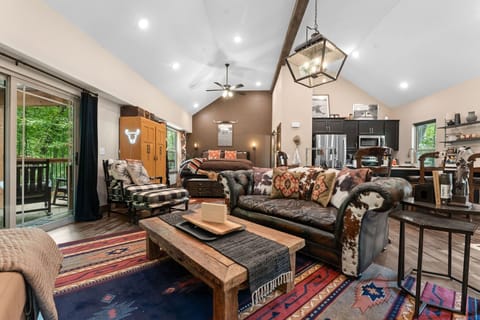 Open Floor Studio Style Layout