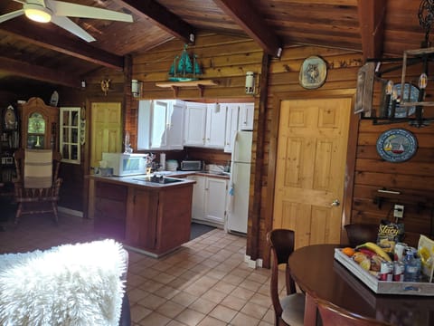 Photo taken from Entryway. Doors in the picture lead to the bedrooms/