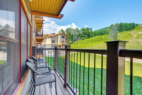 North Conway Vacation Rental | 3BR | 2BA | 1,300 Sq Ft | Step-Free Access