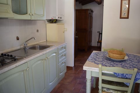 Autumn, Kitchen, Spring, Summer