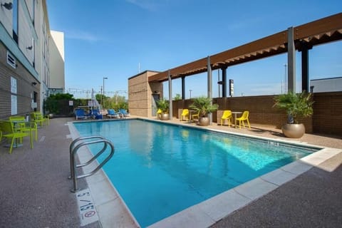 Onsite swimming pool