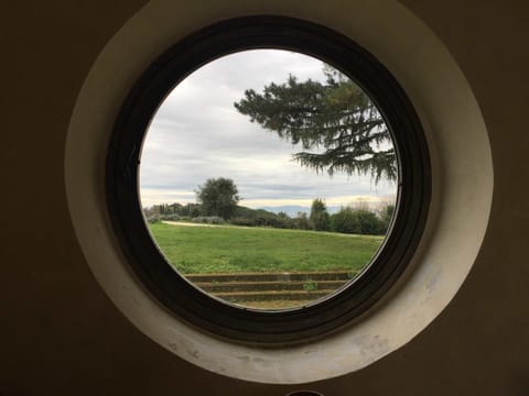 Detail from the Pavilion