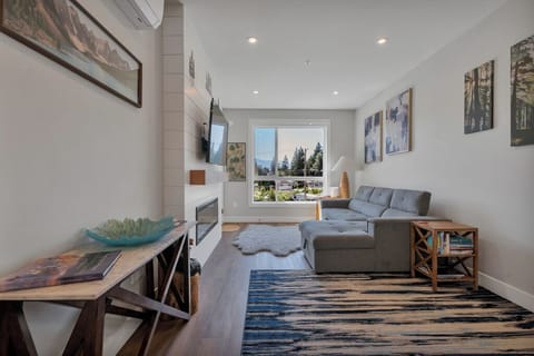 Living Room - Queen Sofa Bed