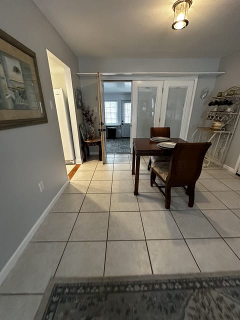 Den small dining room