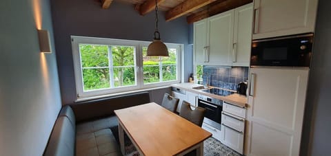 Vollausgestattete Küche