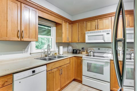 Kitchen | Main Level