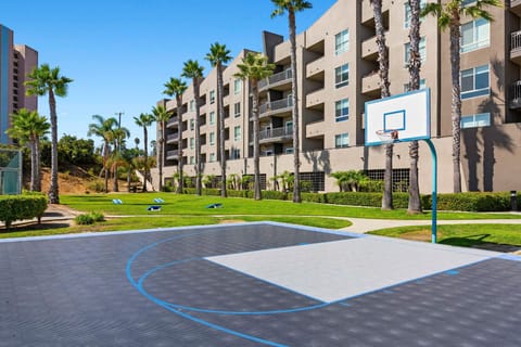 Sport court