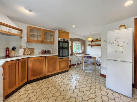 Kitchen | Henfaes Bach - Llandernog Retreats, Nannerch, near Clwydian Range
