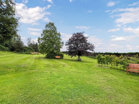Outdoor | Henfaes Bach - Llandernog Retreats, Nannerch, near Clwydian Range