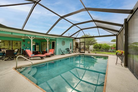 Port Charlotte Vacation Rental | 2BR | 3BA | 1 Step to Enter | 2,922 Sq Ft