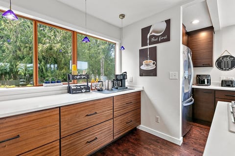 COFFEE...with a view!