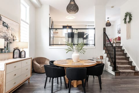 Perfect for Families & Group Stays Whether you're visiting for work, school or a weekend escape, The Atrium offers room to connect.