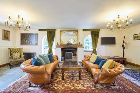 The Chapel, East Rudham - Host & Stay