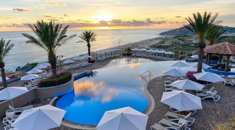 Access to fantastic pools and amenities at the resort.