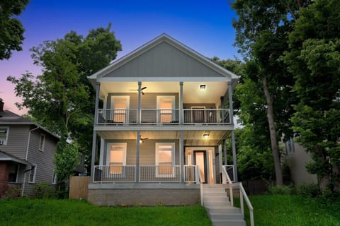 Building, Grass, House, Cottage, Outdoors