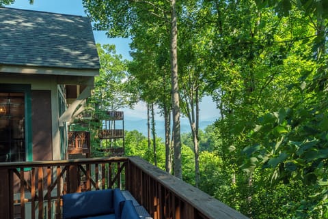 The mountains are calling- and you can see them from here!