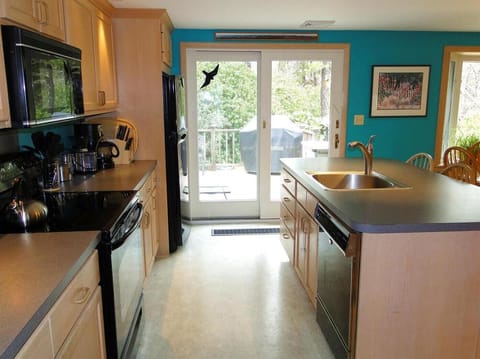 Light and Bright Kitchen