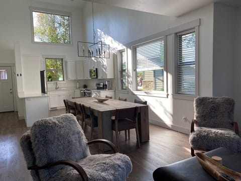 Spacious Dining Table