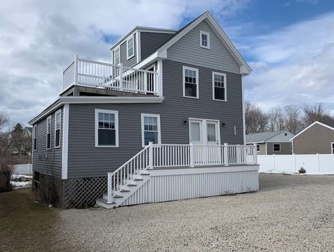 The Beach Plum Cottage