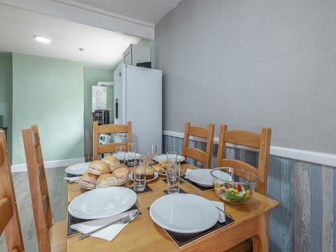 Kitchen/diner | Sandy Lodge, Chapel St Leonards