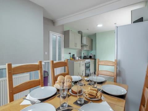 Kitchen/diner | Sandy Lodge, Chapel St Leonards