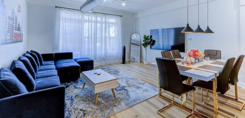 Modern & inviting Decor