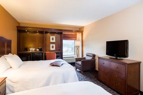 Unit with Two Queen size beds