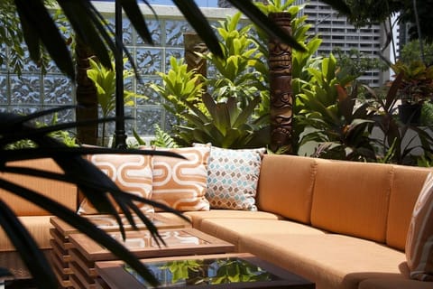 Outdoor Lounge