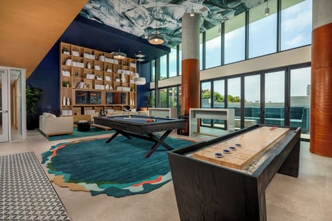 Game room