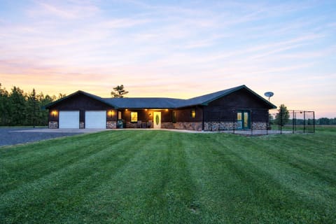 Front of house