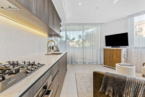 Designer fit out