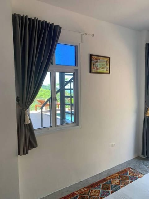 Views from all rooms 