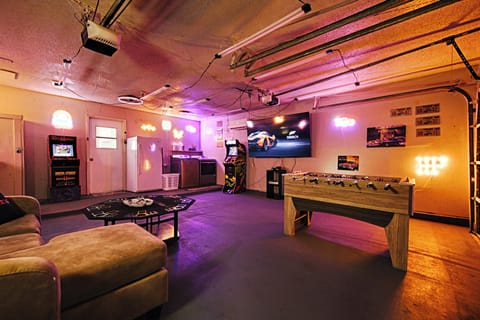 Game room