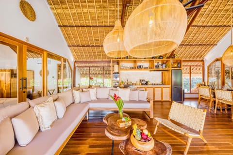 Stylish Villa with open concept living space