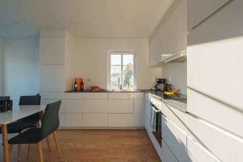 Fully equipped kitchen – everything you need to prepare a delicious meal.