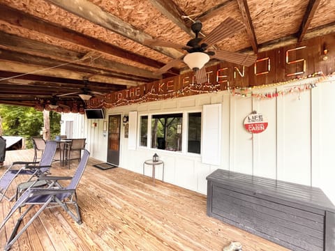 Welcome to the Lake Friends!