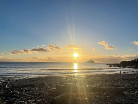 Wembury Beach