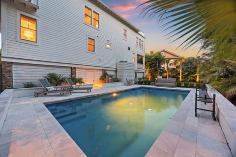 Enjoy your own private pool!