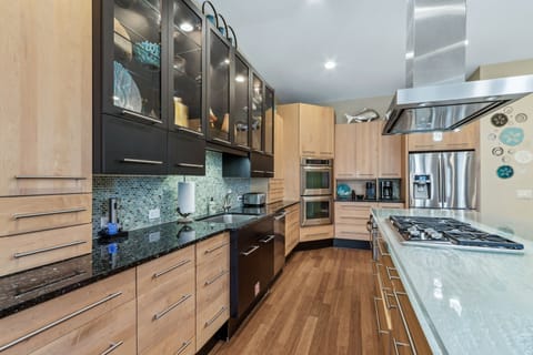 Third Floor - Fully Equipped Kitchen