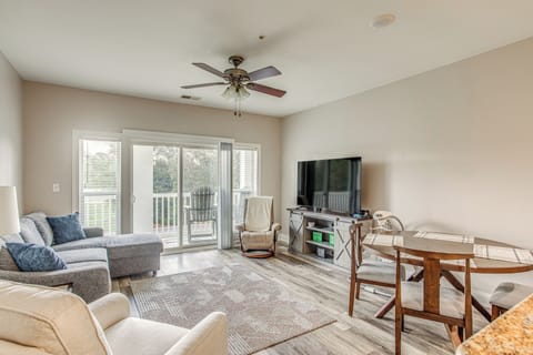 Myrtle Beach Vacation Rental | 2BR | 2BA | 1,100 Sq Ft | Step-Free Access
