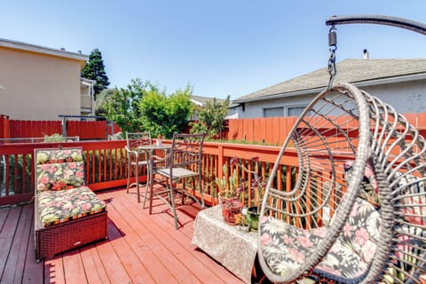 San Pablo Vacation Rental | 2BR | 1BA | 4 Steps to Enter | 850 Sq Ft