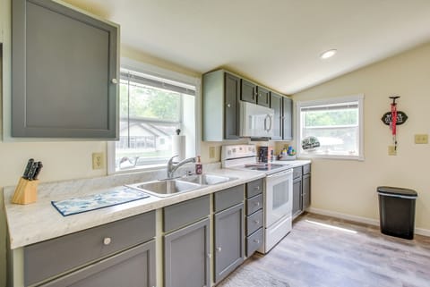 Kitchen | Cooking Basics