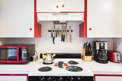 Kitchen for Gourment cooking