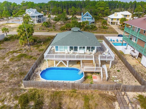 Aerial Exterior