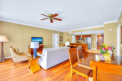 Cozy up in a welcoming living space after a day of adventure HKK-245