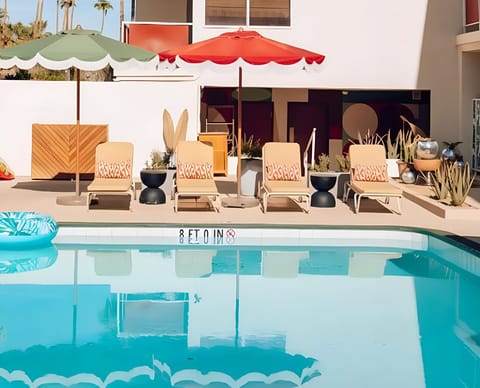 Lounge by the water and savor a quiet midweek escape.