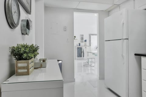 Kitchen fully equiped