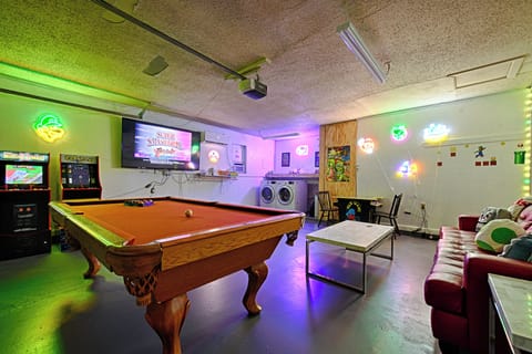 Game room