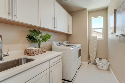 Laundry Room | 2nd Floor