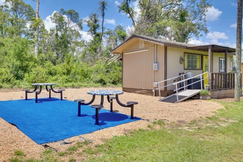Property Exterior | Private Picnic Area